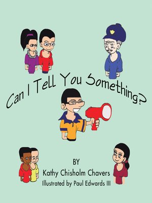 cover image of Can I Tell You Something?
